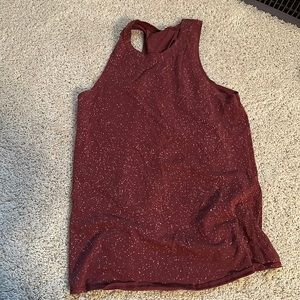 Lululemon Tie Back Tank
